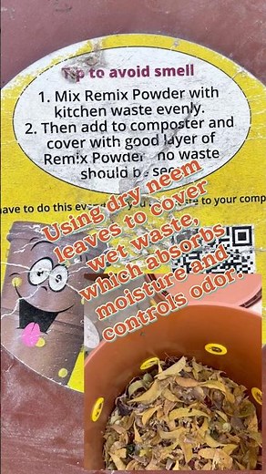 Composting: it's not just reducing waste, it's creating a valuable resource.