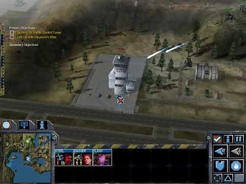 MechCommander 2 (2001) + some modifications. "Veteran" difficulty. M8. Part 8.