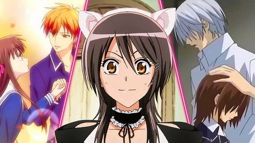 10 Romance & Shojo Anime Tropes From the 2000s Fans Still Can't Get Enough Of