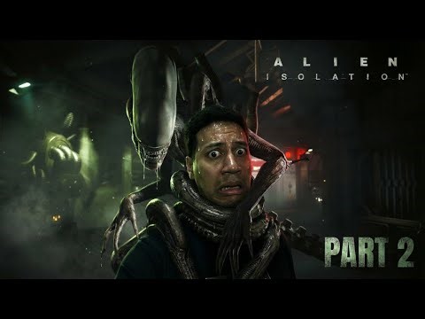 The Xenomorph Is REAL… 😱 | Alien Isolation Gameplay Part 2