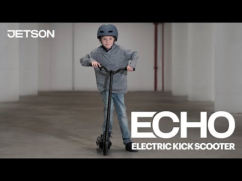 Jetson Echo – Electric Scooter for Kids