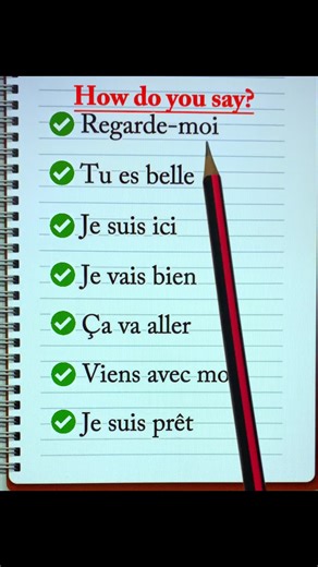 Learn French Easily: Quick Phrases for Beginners