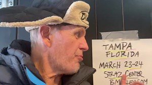 TAMPA Florida Shows!!! March 23-24 at The Straz Center for the Performing Arts & AEG Presents Come and laugh! Find tickets here…bmarley.com ￼ | Bob Marley Comedy