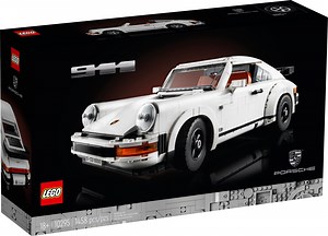 LEGO 10295 Icons Porsche 911 - niskie ceny i opinie w Media Expert
