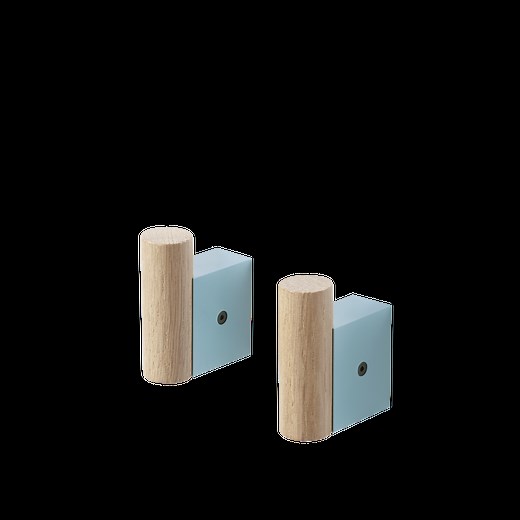 Attach Coat Hook | A refined perspective