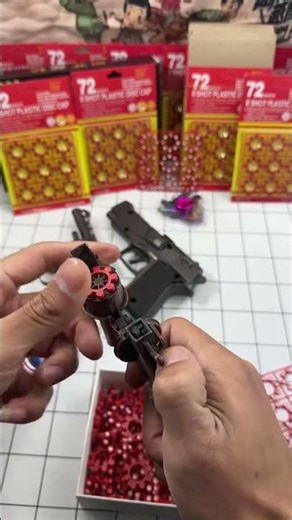 #SmashingCannon #SmashingCannonMemoriesOfThe80s #MetalSmashingCannonRevolverToyGun #80s90sNostalgia.