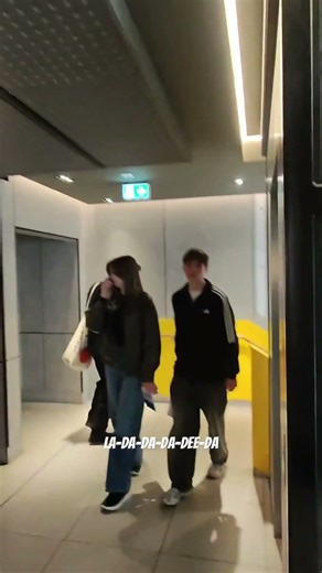 Spreading Good Vibes At McDo 🍟☀️⭐