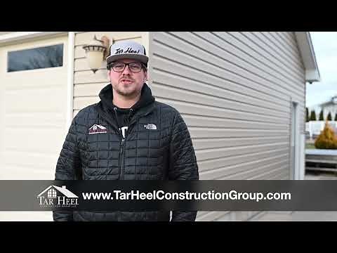 Alside Odyssey & Alside Prodigy Siding Installation