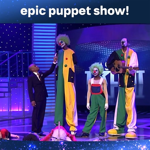 8K views · 92 reactions | An Epic Puppet Show Lights Up the Final! #southafricagottalent #sagottalent #gottalent | SA's Got Talent | Facebook