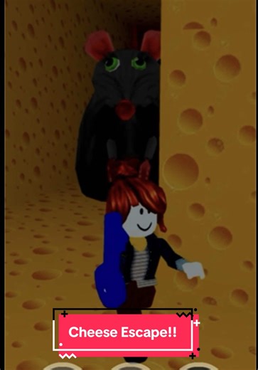 Cheese Escape Guide: Completing Roblox Chapter 1