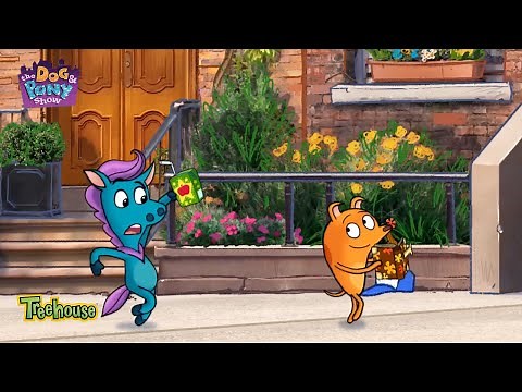 The Dog & Pony Show | Rap Song | Treehouse