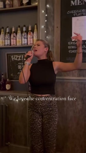 Emotional Expressions in Singing Performance