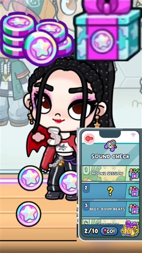 SECRET GALXE UPDATE FOUND 😱 Avatar World #avatarworld #tocaboca #fypシ #trending #shorts