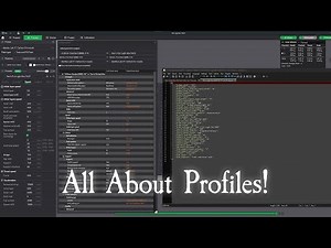 My Light Box Profiles