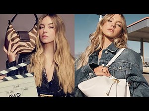 Sydney Sweeney Stuns in Jimmy Choo Autumn Campaign Leotard and Leather