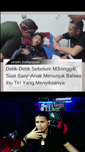 Viral! This Child Finally Speaks Out About His Stepmother's Treatment