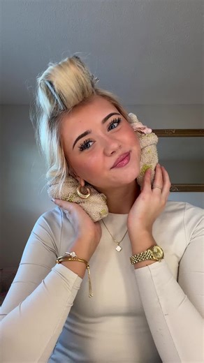 Sock Curls Tutorial by Daisy Wheatley