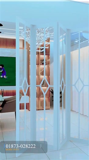 Select one, and we’ll suggest which option best fits your apartment view. #tvcabinet #mostdemandingtvcabinet #wallcabinet | Smart Architects & Interior Decor