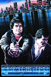 Crimebusters - Movie