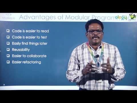 MODULES & PAKAGES SESSION Velammal Institute of Technology