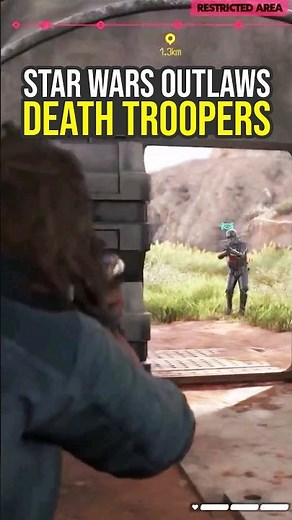 How To Fight Death Troopers In Star Wars Outlaws...