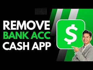 How to Remove Your Bank Account from Cash App