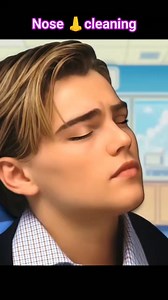 42K views · 192 reactions | Nose cleaning for Jack Titanic #3DAnimation #animation #Health #cleaning #treatment | Akhilesh Yadav | Facebook