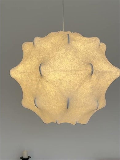 Taraxacum Chandelier——A Breathtaking Sculpture of Light