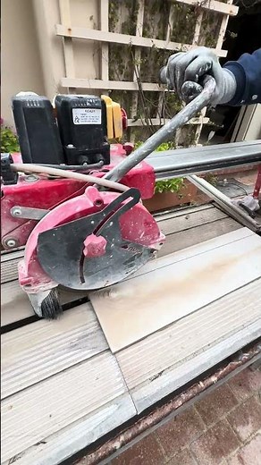 Tile Cutting: Straight Cuts, Notches & Angles