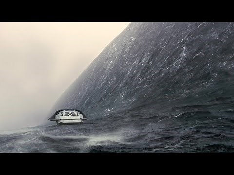 Interstellar - MEGA Waves Scene