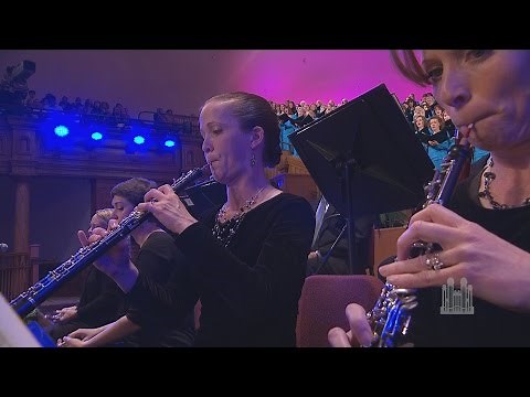 Lift Up Your Heads, O Ye Gates, from "Messiah" - The Tabernacle Choir