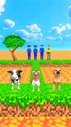 Dog কি গান বলে তার মালিক এর কাছে যায়তে পারবে 🤔#spiderman #gta5 #TheYasinBhai