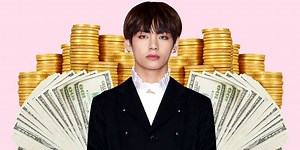 You Won't Believe What BTS Member V's Net Worth Is
