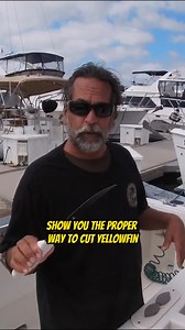 21K views · 101 reactions | How to Fillet a Yellowfin Tuna!  Join...