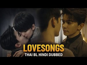 Thai BL Drama 👻 | Hindi Dubbed | Best BL Thai Series Songs 🎶 | New Hindi Song Mix 🫠