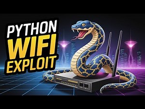 Hacking Wi-Fi Passwords with Python: A How-To Guide