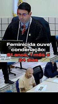 Jury Trial: Judge Imposes Severe Sentence and Sends a Direct Message: "You Will Be an Example"