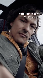 The muscle to hustle. The power to play. Discover MINI dialled up to the max in the new MINI John Cooper Works Countryman ALL4, with standard ALL4 All-Wheel Drive. #MINI #BIGLOVE #MINICountryman #JCW #MINIJCW | MINI