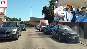 Don't do this in test #driving #theorytest #drivingtest #car #cardetailing #boy #girl #uk #france #lebanon #brazil #russia #india #drivingschool #sun