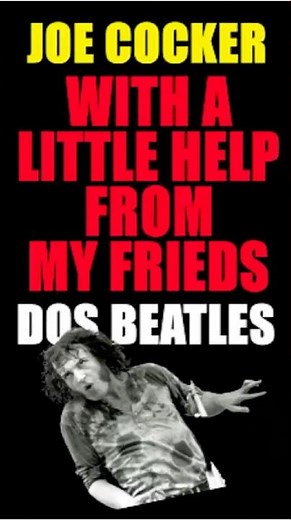 Joe Cocker Transforma Beatles em Grito de Alma em Woodstock em 1969 #beatles