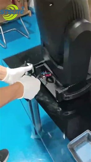 STSLITE👉 Follow standard procedures—safety first❗️ #machine