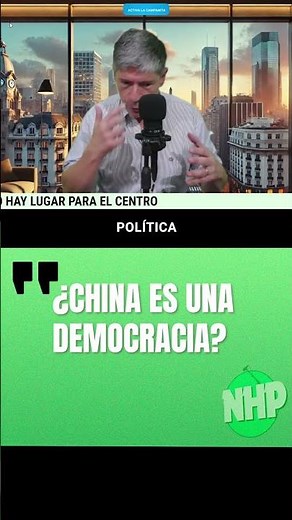 THE CHALLENGE OF DEMOCRACIES #buildingcommunity