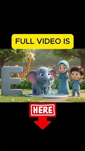 English Alphabet For Baby's | Learn ABC With Song | A for Apple 🍎