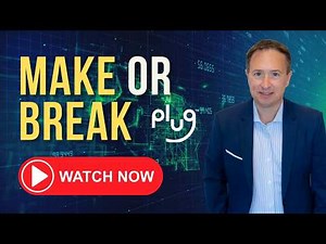 Plug Power Could EXPLODE 250%… But Only If This Happens