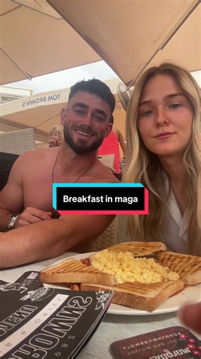 Ruff as fook🫣 @Mitchell Sercombe #magaluf