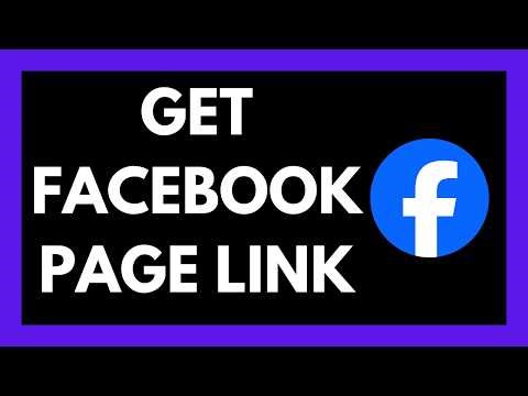 How to Get Facebook Page Link (Step-by-Step Tutorial 2026)