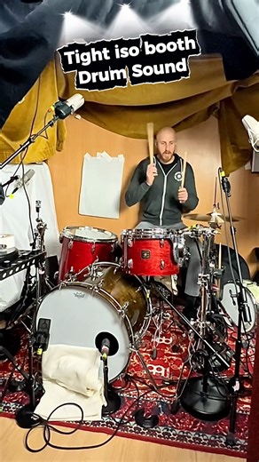 Tight iso boot sound. Last Take!