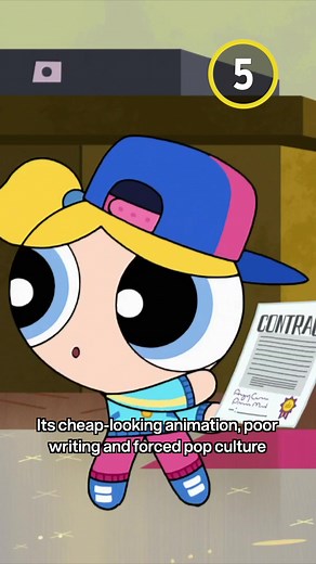 Cartoon Countdown on TikTok