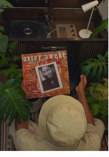 Discover Aster Aweke's Timeless Music from 1989