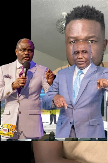 “Adam’s sin was that he ate his tithe, not apple” - Pastor Ibiyeomie reveals. As always Dr Abel Damina tackles him with scriptures | Mr. Common Sense